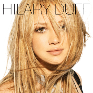 ซีดี Hilary Duff CD VG+