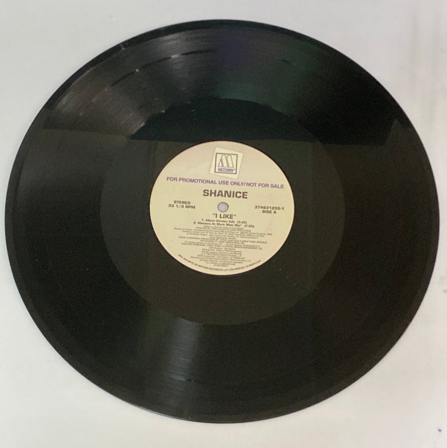 แผ่นเสียง Shanice - I Like (Vinyl) (VG+)