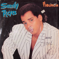 Sandy Reyes : El Tiburon (LP, Album)