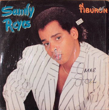 Sandy Reyes : El Tiburon (LP, Album)