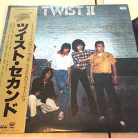 แผ่นเสียง Twist - Twist Ⅱ Vinyl VG+