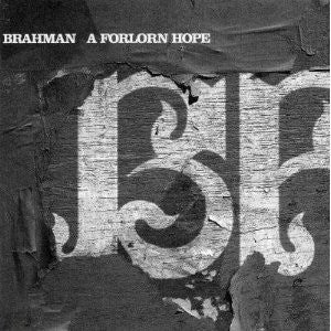 ซีดี Brahman - A Forlorn Hope CD VG+