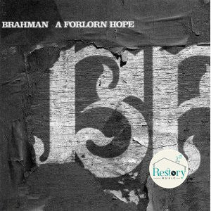 ซีดี Brahman - A Forlorn Hope CD VG+