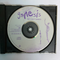 ซีดี Genesis - We Can't Dance CD VG