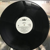 แผ่นเสียง America - Perspective Vinyl VG+