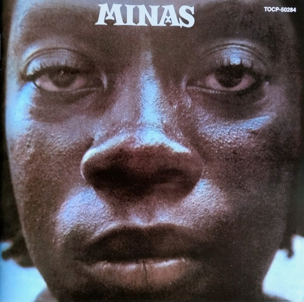 Milton Nascimento - Minas CD NM or M-