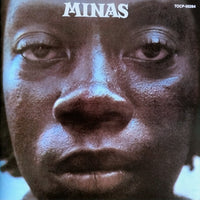 Milton Nascimento - Minas CD NM or M-