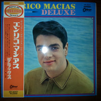 Enrico Macias : Deluxe (LP, Comp, Gat)