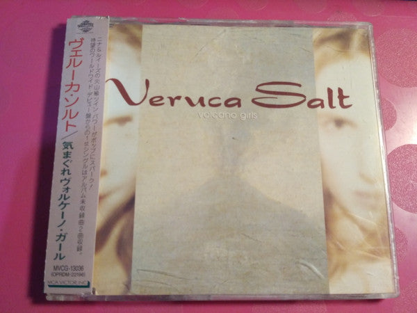 Veruca Salt - Volcano Girls CD VG+