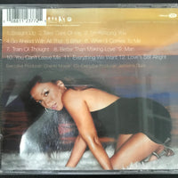 ซีดี Chanté Moore - Exposed CD VG+