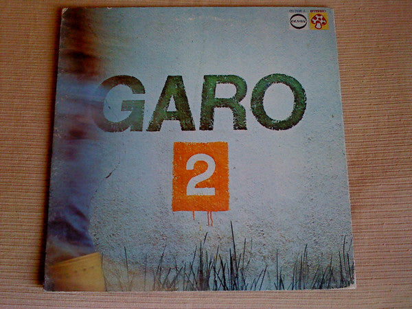 Garo (2) : Garo 2 (LP, Gat)