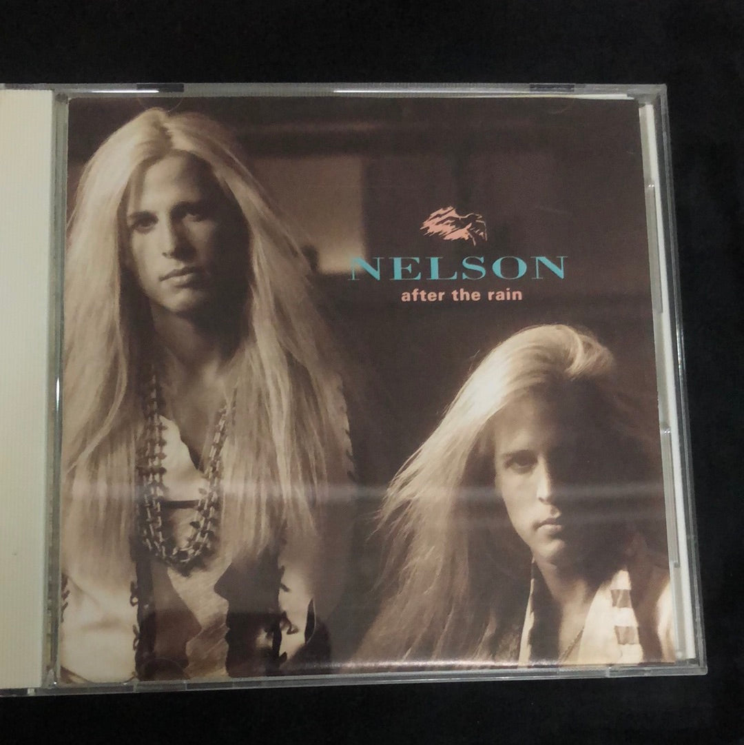 ซีดี Nelson  - After The Rain (CD) (VG)