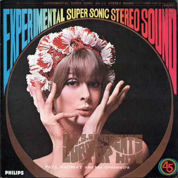 Paul Mauriat : ESSS Presents Europe Top Hits  (LP, Album)