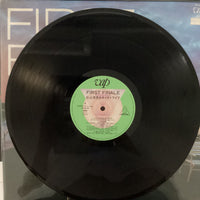 แผ่นเสียง S. Kiyotaka & Omega Tribe = S. Kiyotaka & Omega Tribe - First Finale Vinyl VG+