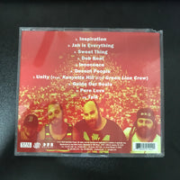 ซีดี Soul Rebel Project - Inspiration CD VG+