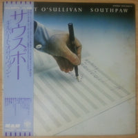 Gilbert O'Sullivan : Southpaw (LP, Album)