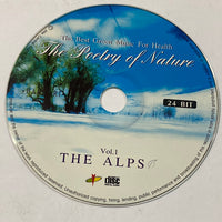 ซีดี Bandari - The Poetry Of Nature The Alps Vol.1 CD VG+ 24bit