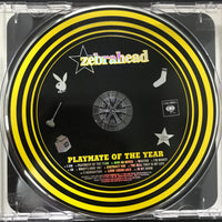 ซีดี Zebrahead - Playmate Of The Year CD VG+