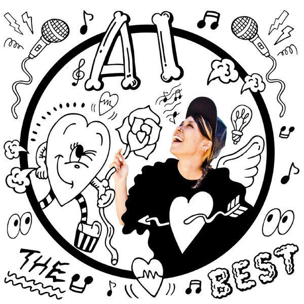 Ai - The Best CD VG