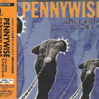 Pennywise : Unknown Road (CD, Album, RE)