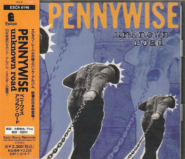 Pennywise : Unknown Road (CD, Album, RE)