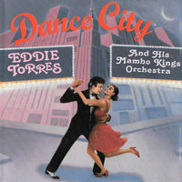 ซีดี Eddie Torres And His Mambo Kings Orchestra - Dance City CD G