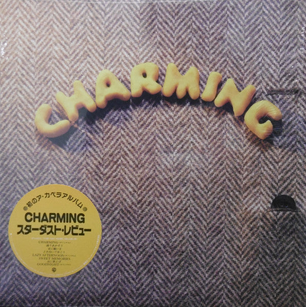 Stardust Revue : Charming (LP, Album)