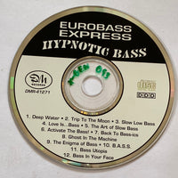 ซีดี Eurobass Express - Hypnotic Bass CD VG+