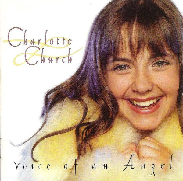 ซีดี Charlotte Church - Voice Of An Angel CD NM or M-