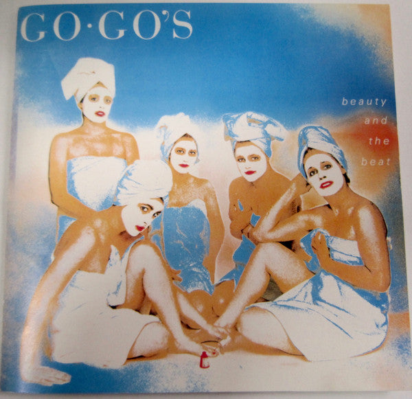 Go-Go's : Beauty And The Beat (CD, Album, RE)