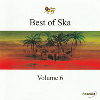 Various : Jamaica Ska Core Best Of Ska 6 (CD, Comp)