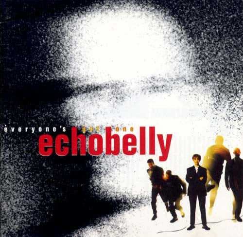 ซีดี Echobelly - Everyone's Got One CD VG+