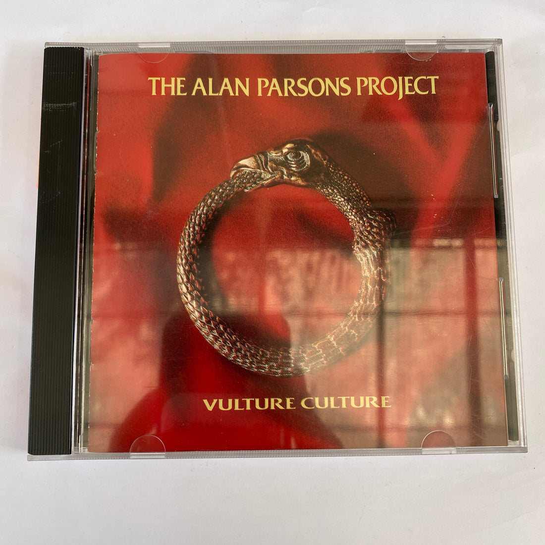 ซีดี The Alan Parsons Project - Vulture Culture CD NM or M-