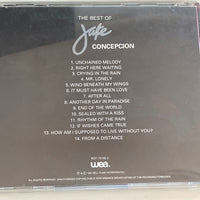 ซีดี Various - The Best Of Jake Concepcion (CD) (G+)