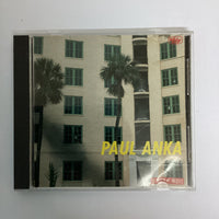 ซีดี Paul Anka - Paul Anka CD VG+
