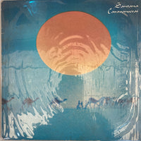 แผ่นเสียง Santana - Caravanserai Vinyl VG