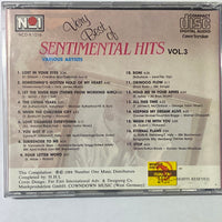 ซีดี Various - Very Best Of Sentimental Hits Vol.3 (CD) (VG+)