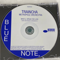 ซีดี Trijntje Oosterhuis, Metropole Orchestra - Who'll Speak For Love - Burt Bacharach Songbook II (CD) (VG+)