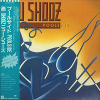 Nu Shooz : Poolside (LP, Album, Promo)