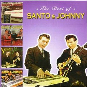 Santo & Johnny - The Best Of Santo & Johnny CD NM or M-
