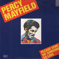 Percy Mayfield : Please Send Me Someone To Love (LP, Comp)