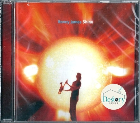 Boney James - Shine CD VG+