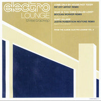 Various : Electro Lounge 3 Track EP (CD, Maxi)