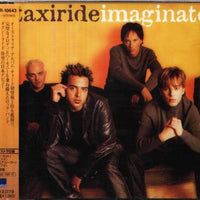 Taxiride - Imaginate CD VG+