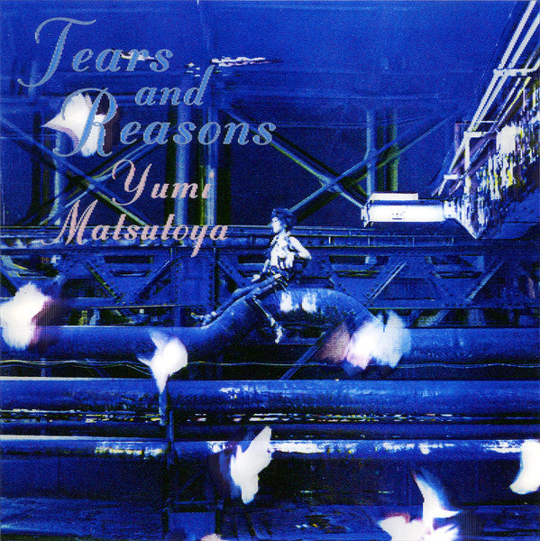 Yumi Matsutoya - Tears And Reasons CD NM or M-