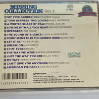 ซีดี Various - Missing Collection Vol.1 CD VG+