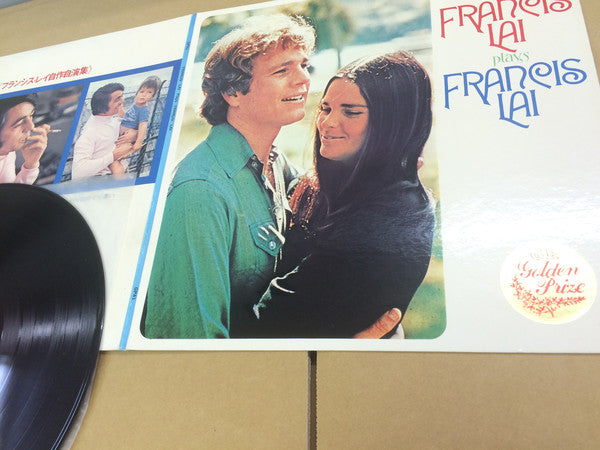 Francis Lai : Francis Lai Plays Francis Lai (LP, Comp, Gat)