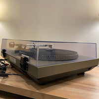 เครื่องเล่นแผ่นเสียง Technics SL-26 Semi-auto Belt Drive Turntable (220V)