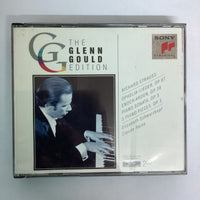 ซีดี Glenn Gould, Richard Strauss, Elisabeth Schwarzkopf, Claude Rains - Ophelia-Lieder, Op. 67; Enoch Arden, Op. 38; Piano Sonata, Op. 5; 5 Piano Pieces, Op. 3 CD VG+ 2CDs