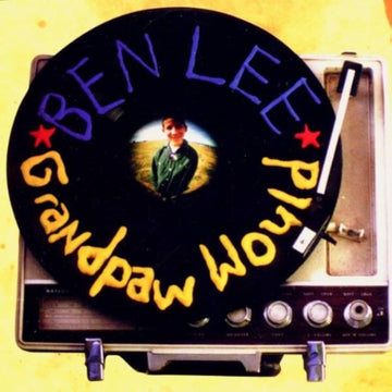 ซีดี Ben Lee - Grandpaw Would CD VG+